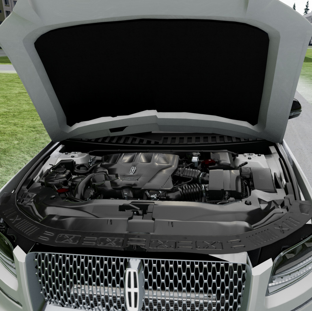 Lincoln navigator beamng drive